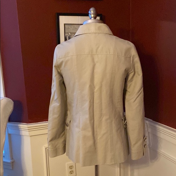 Authentic Louis Vuitton Trench Coat / Jacket - Picture 3 of 14